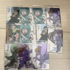 忍たま乱太郎　ウエハース　カード　まとめ売り