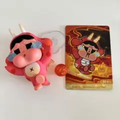 POPMART 辰年 CryBaby
