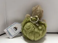 Jellycat Timmy Turtle Bag Charm亀