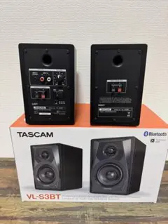 tascam  タスカム　VL-S3BT 中古　美品 中古】TASCAM / VL-S3BT Pair 【梅田店】 | イシバシ楽器