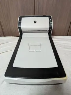 FUJITSU FI-6230Z A4カラー イメージスキャナ フラットベッド付