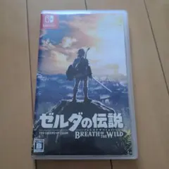 Switch ゼルダの伝説 ブレス オブ ザ ワイルド