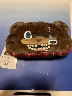 USJ ハミクマ　ハミクマソウル　リバーシブルペンケース　ポーチ