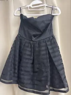 ROYAL PARTY ブラックドレス サイズ2