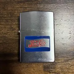 ペプシ・コーラ1980年＊希少エナメル七宝＊ビンテージslim.zippo®︎ ペプシ・コーラ1980年＊希少エナメル七宝＊ビンテージslim.zippo