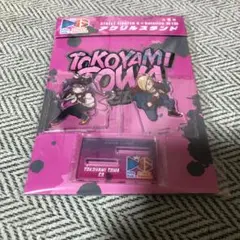 ストリートファイター6×ホロライブ　アクリルスタンド　常闇トワ