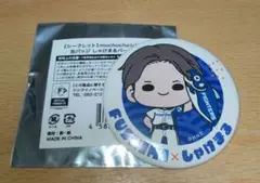 日ハム 伏見 缶バッチ