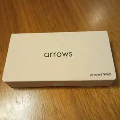 arrows we2 m07 ライトブルー
