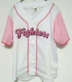 【未着用品】北海道日本ファイターズ 2019年 ガールズユニフォーム③