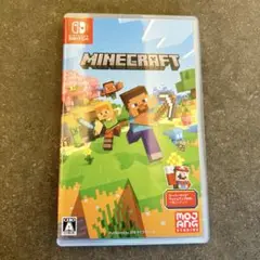 マインクラフト　Switch ソフト