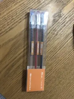 カラーペン 3色