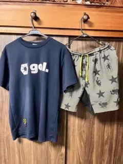 gol. ウェア　上下セット