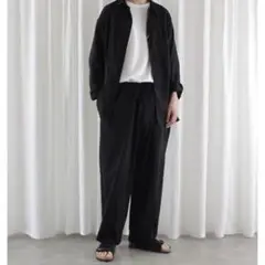 comoli ベタシャン　オールインワン　2 シャツ　パンツ 2025年最新】comoli ベタシャン パンツの人気アイテム - メルカリ