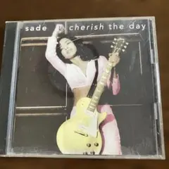 Sade Cherish the Day CD