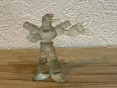 ロックマン セレクト フィギュア 塩ビ人形 テングマン