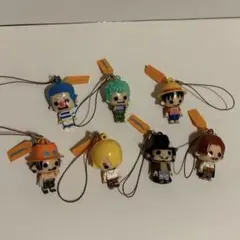 ワンピース　なっちゃんのおまけ