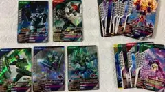 激安最安値 ガンバレジェンズ クロマティックブースター SR.Rフルコンプ