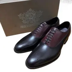 未使用 SHETLAND FOX シェットランドフォックス 3033インバネス7