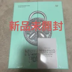 新品 ZEROBASEONE MELTING POINT セカンドミニアルバム