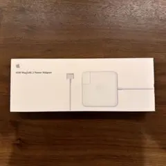 アップル85W MagSafe 2 Power Adapter MD506J/A