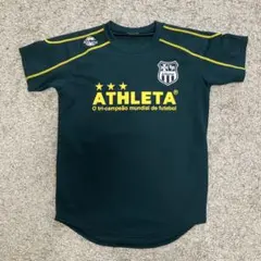 ATHLETA サッカーウェア ダークグリーン
