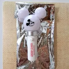 ディズニーストア シークレット　ペンライト　キーホルダー　ミッキーマウス 新品