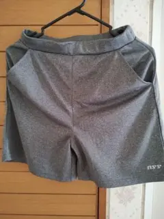 グレーショートパンツ Mサイズ