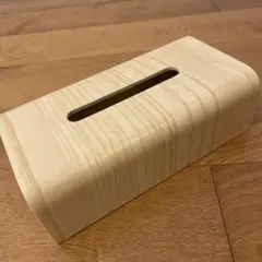 IKEA イケアASPDAGEN ティッシュボックス 木製ティッシュケース