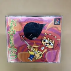 UmJammer Lammy プレイステーションソフト