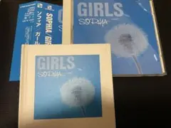 SOPHIA『GIRLS』 (初回限定盤)