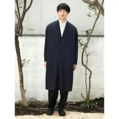 Dulcamara 15aw フェイクカラーコート