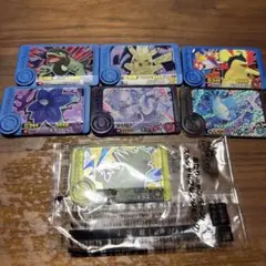 ポケモンフレンダ　ピック　ミューツー　フリーザー　バンギラス　まとめ売り
