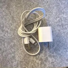 LightningケーブルとACアダプタセット