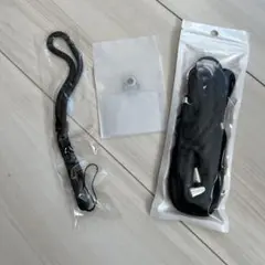【新品未使用品】ストラップ　2点セット