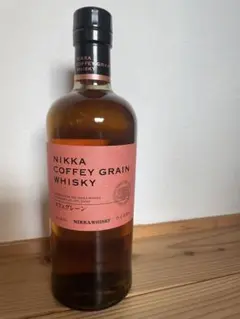 ニッカ カフェグレーン 新品 NIKKA COFFEE GRAIN