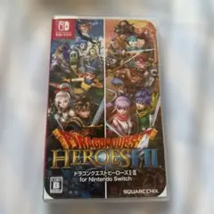 ドラゴンクエストヒーローズI・II for Nintendo Switch