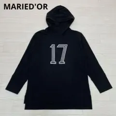 MARIED'OR　マリードール　パーカー