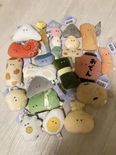 つぶらな瞳シリーズ つぶらな瞳のおでん コンプセット