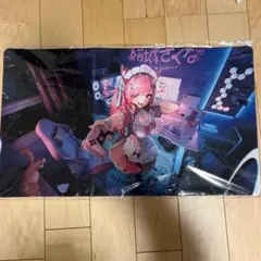 プレイマット 結城さくな