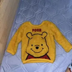 Disney baby プーさん セーター 80