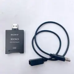 SONY XQD USBアダプター QDA-SB1