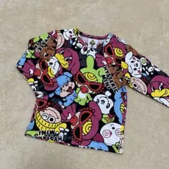 ヒステリックミニ 長袖t ♡ 90