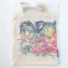 嵐 大野智　FREESTYLE 2020 トートバッグ