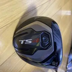 TS4ドライバー 9.5 テンセイブルー65X