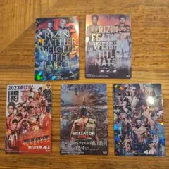RIZIN　ポテトスティック　朝倉未来　ケラモフ　鈴木千尋　堀口恭司