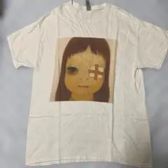 奈良美智　ｔシャツ　「ギタリストを殺さないで」Mサイズ 2025年最新】bloodthirsty butchers ギタリストを殺さないで