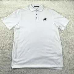 GREYSON グレイソン ポロシャツ ホワイト　M〜L相当