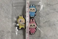 ラブブ　クロックスパーツ