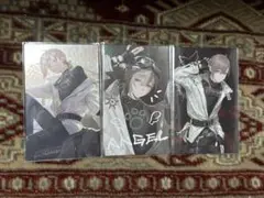 ChroNoiR 7周年 メタルカード 叶