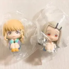 【未使用】学園アイドルマスター まちぼうけ 藤田ことね 篠澤広 セット